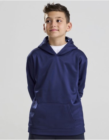 AWD-JH006J-Kids Sports Polyester Hoodie